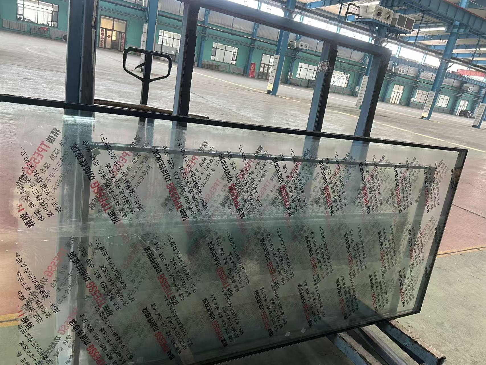 海北藏族自治州玻璃源头工厂TPE中空玻璃 - 厂家