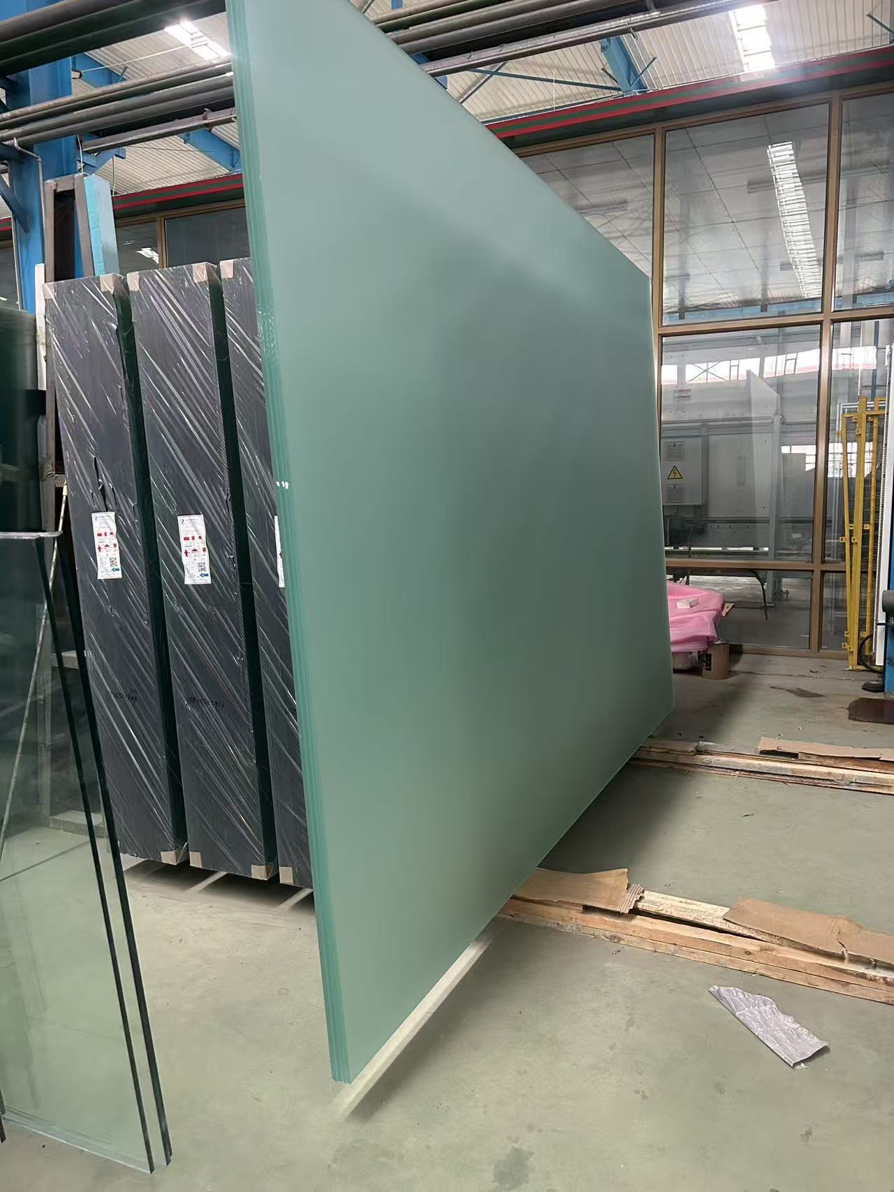 海北藏族自治州TPE中空玻璃建筑幕墙玻璃生产基地 - 价格